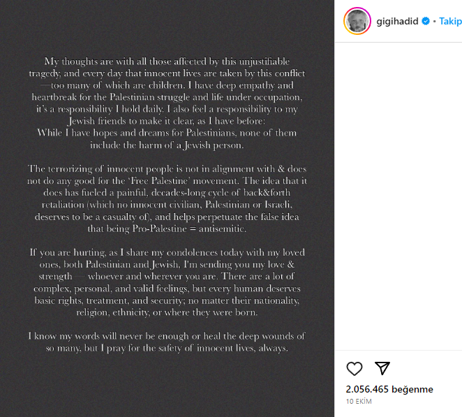 Gazze saldırılarının başka bir boyutu: Kültürel iptaller